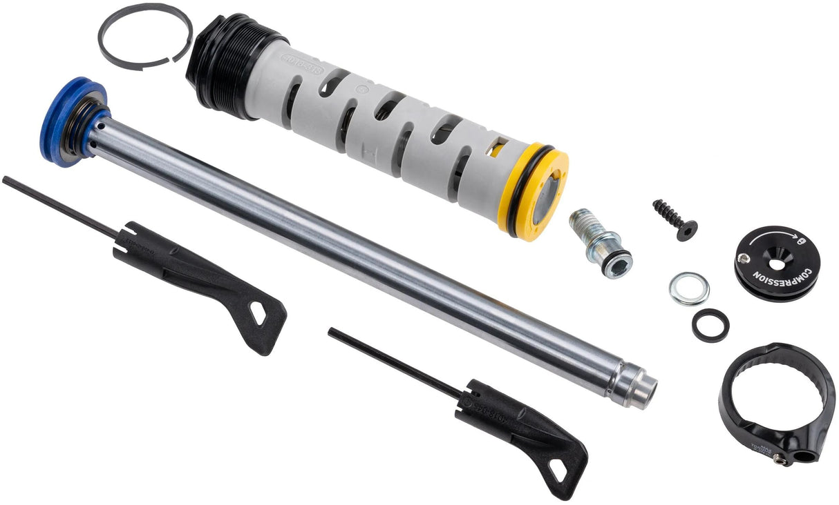 Rockshox compression rs étage de pression rec sec télécommande 10 mm boost