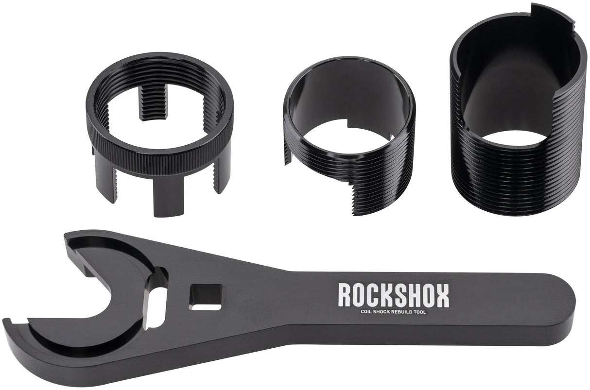 Compresseur de ressort d'amortisseur arrière Rockshox Tools RS Tools