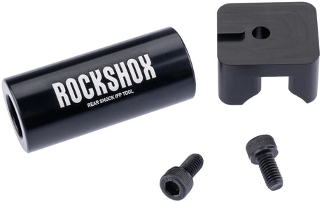 Bloc de serrage RockShox RS embouts de serrage d'amortisseur arrière 26 mm