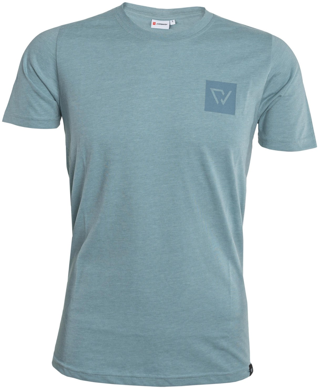 Conway t-shirt basic t-shirt basic taille l bleu pierre
