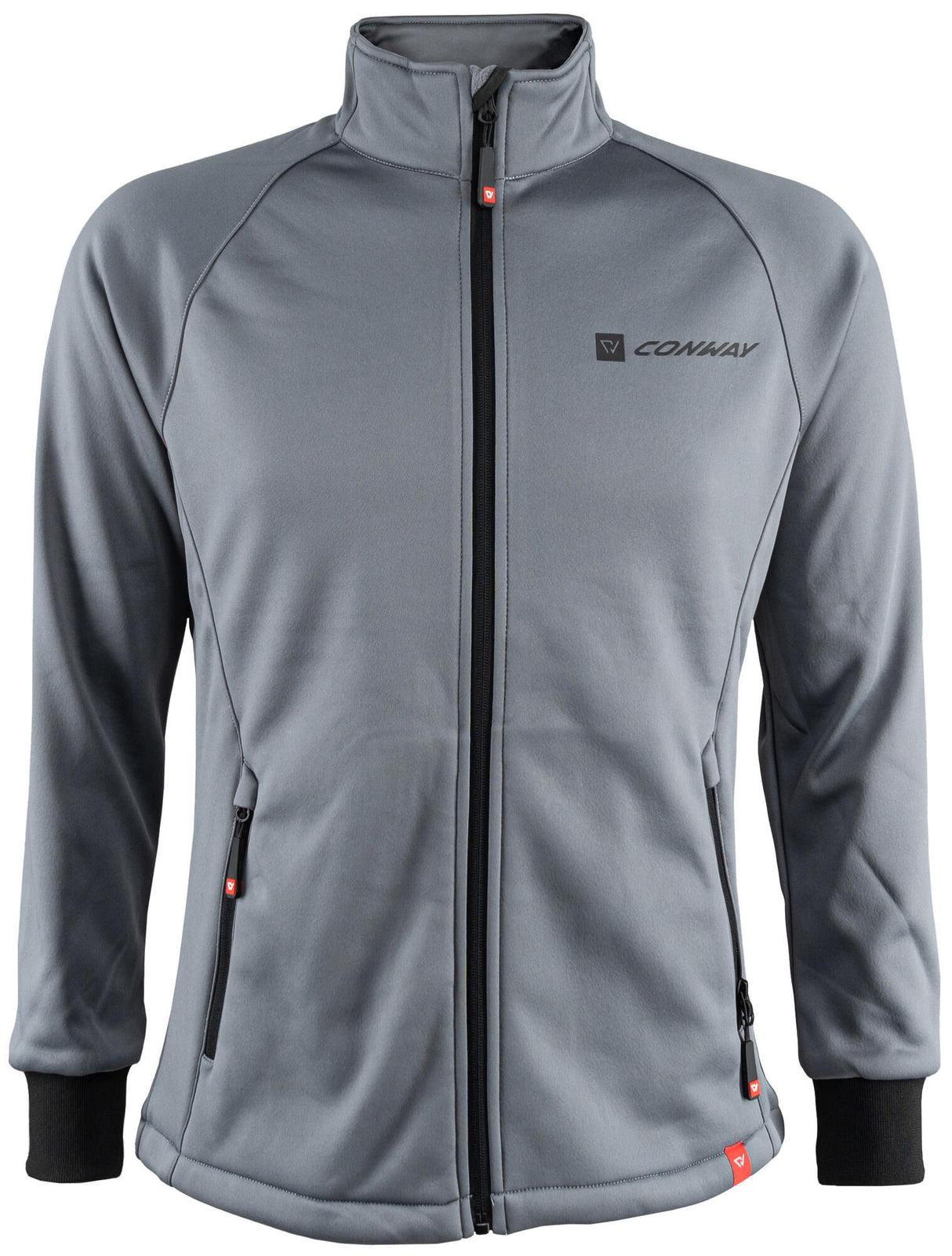 Veste Conway veste décontractée taille décontractée xl gris
