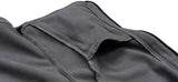 Veste Conway veste décontractée taille décontractée 3xl gris