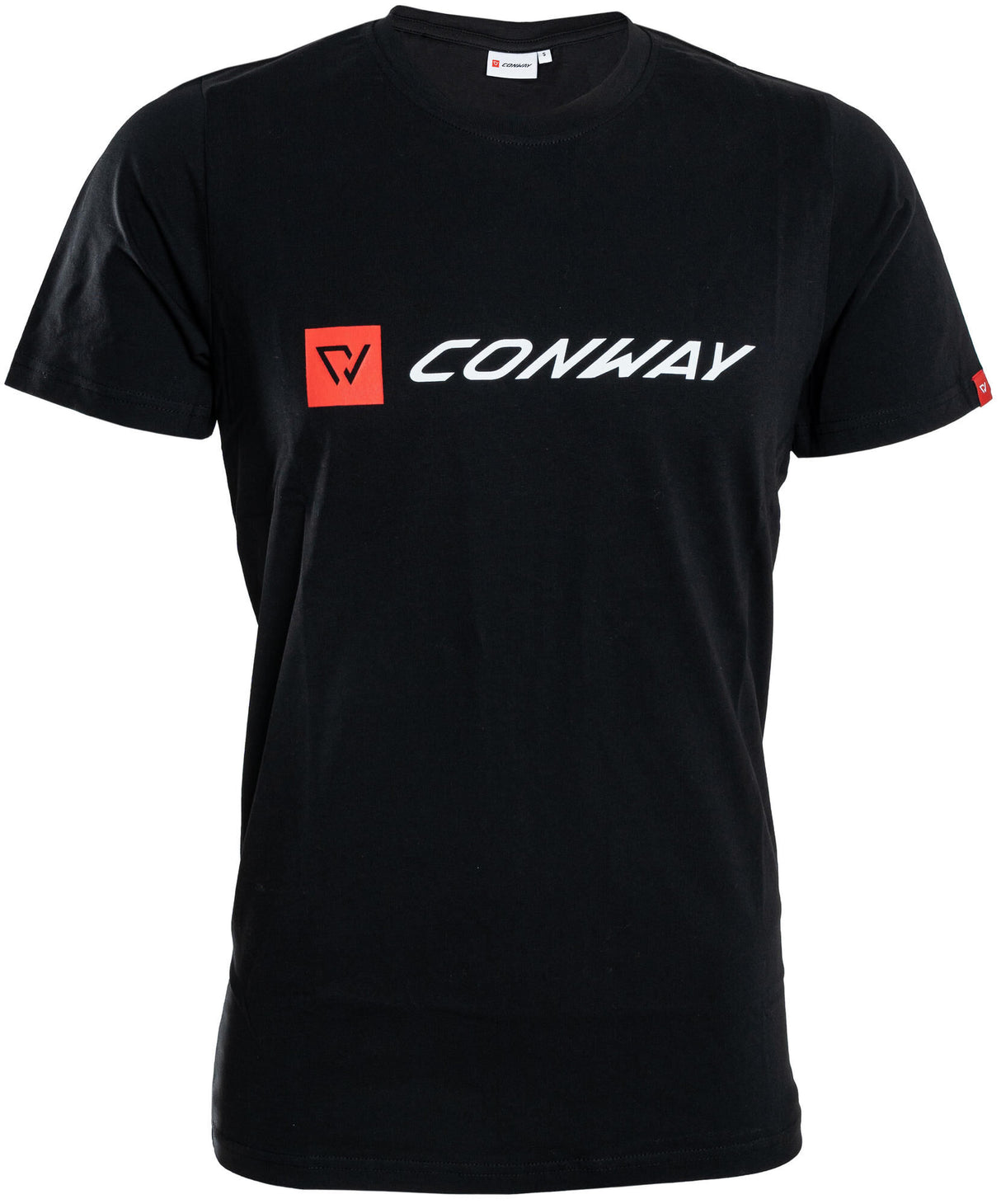 Conway t-shirt logoline t-shirt logoline taille xxl noir