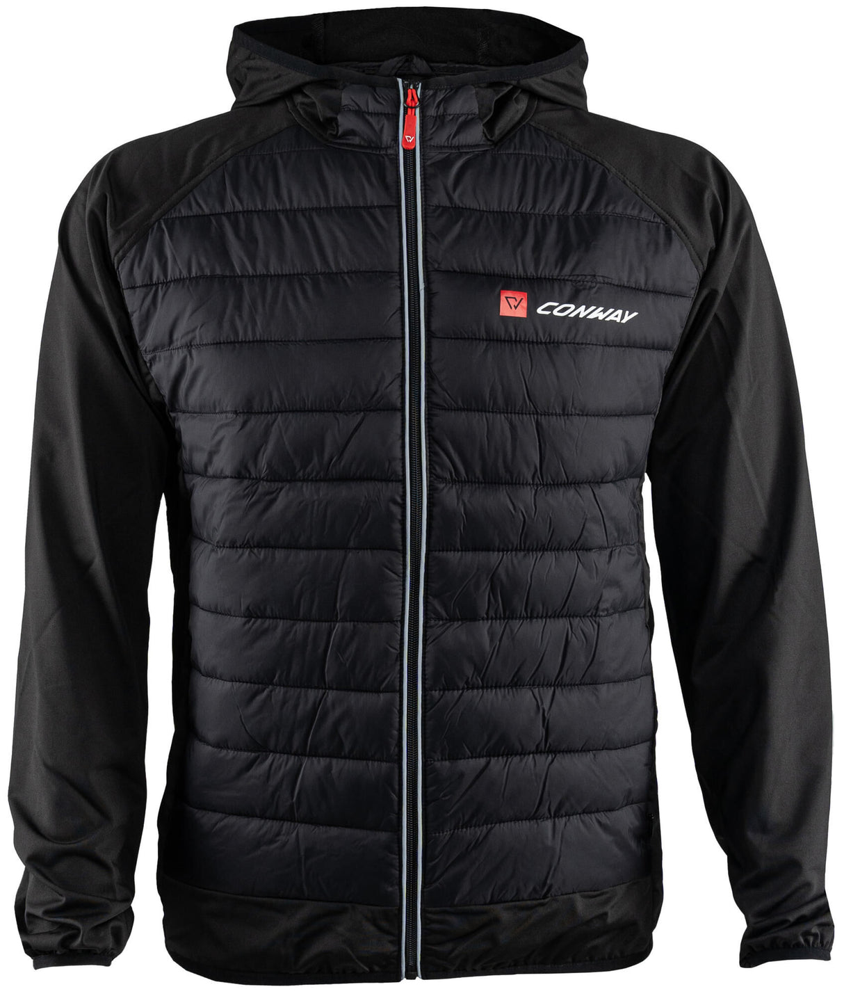 Veste Conway veste hybride taille hybride xl noir