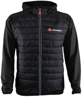 Veste Conway veste hybride taille hybride xl noir
