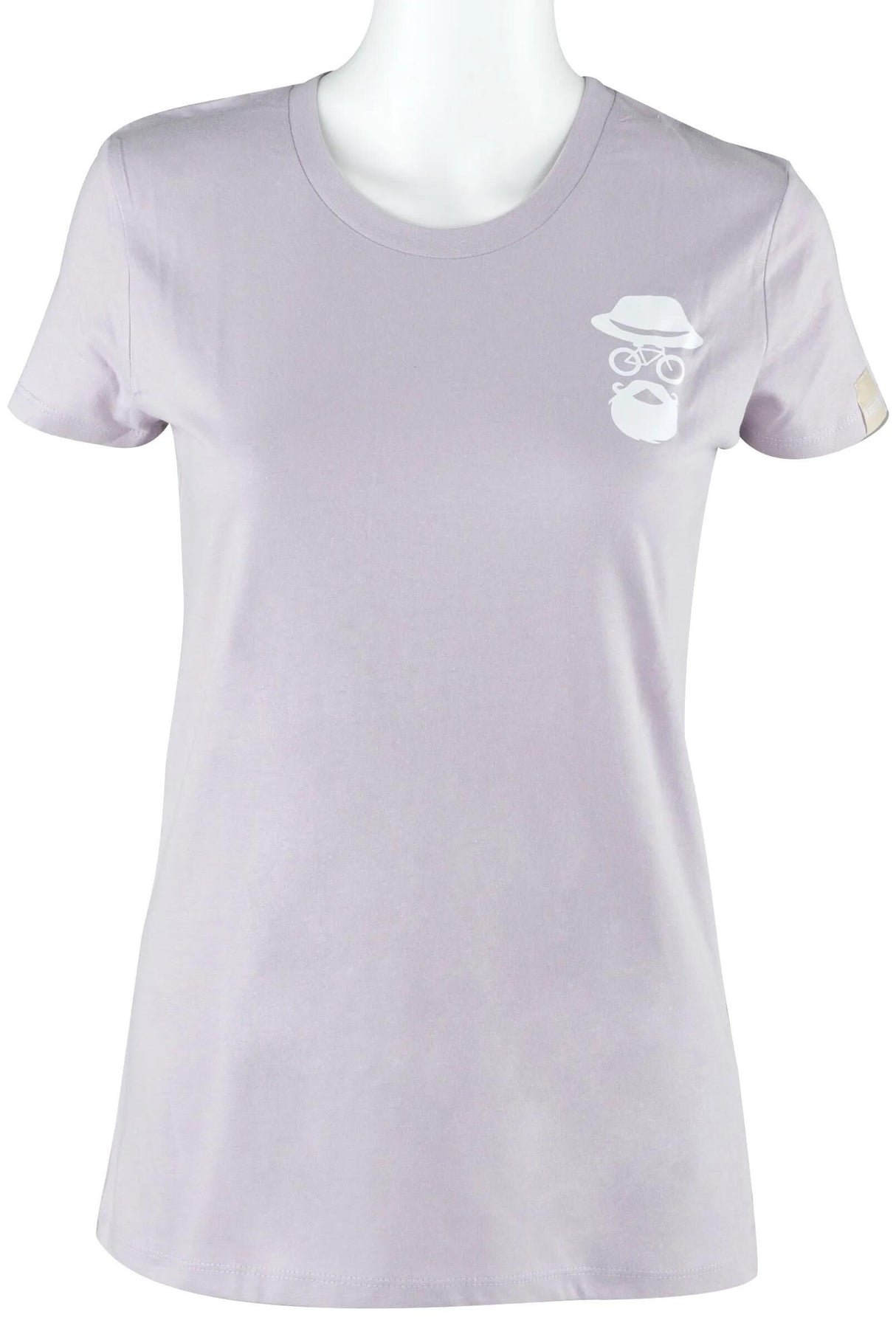 Excelsior t-shirt t-shirt femmes taille l violet poussiéreux