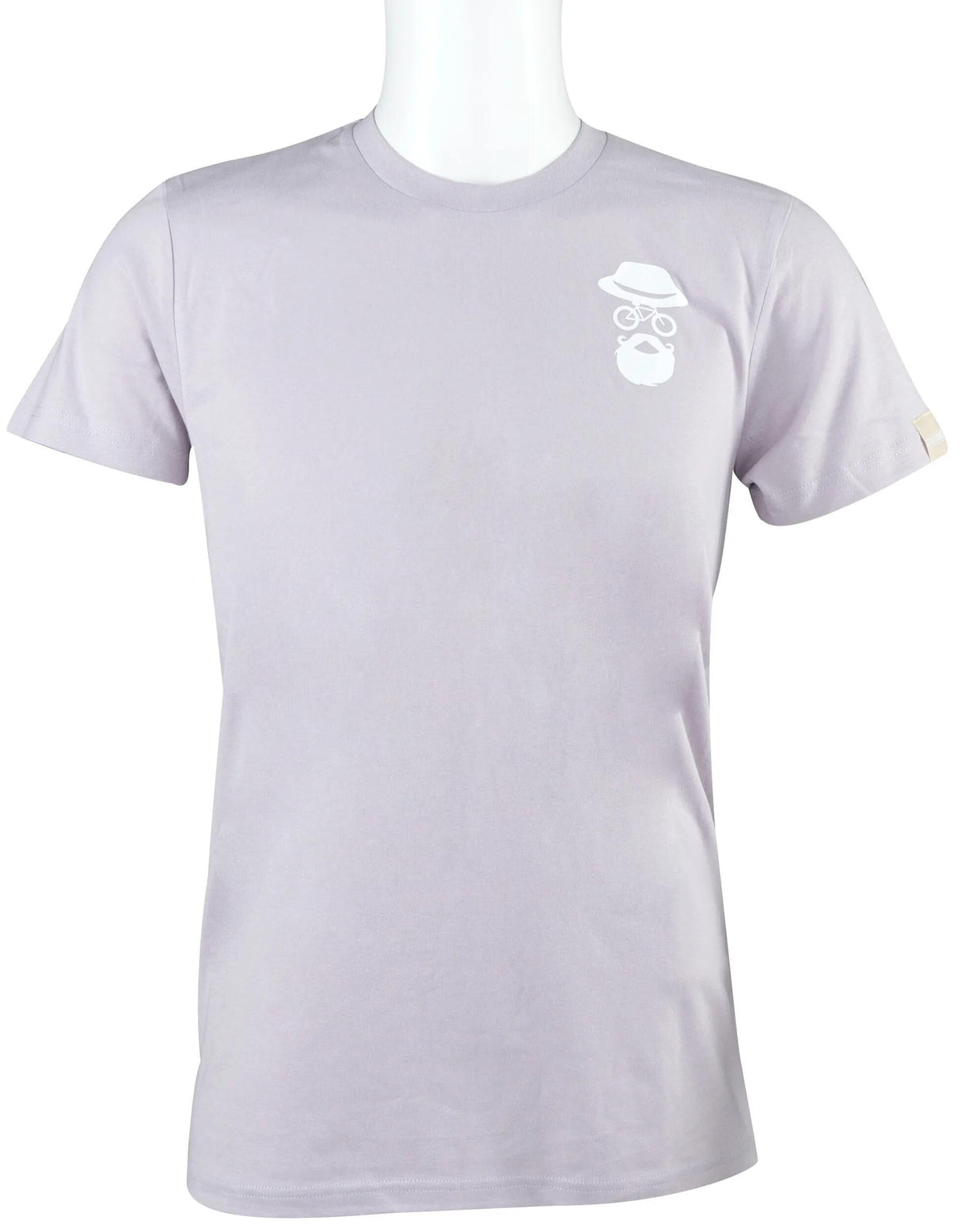 T-shirt Excelsior t-shirt homme taille xl violet poussiéreux