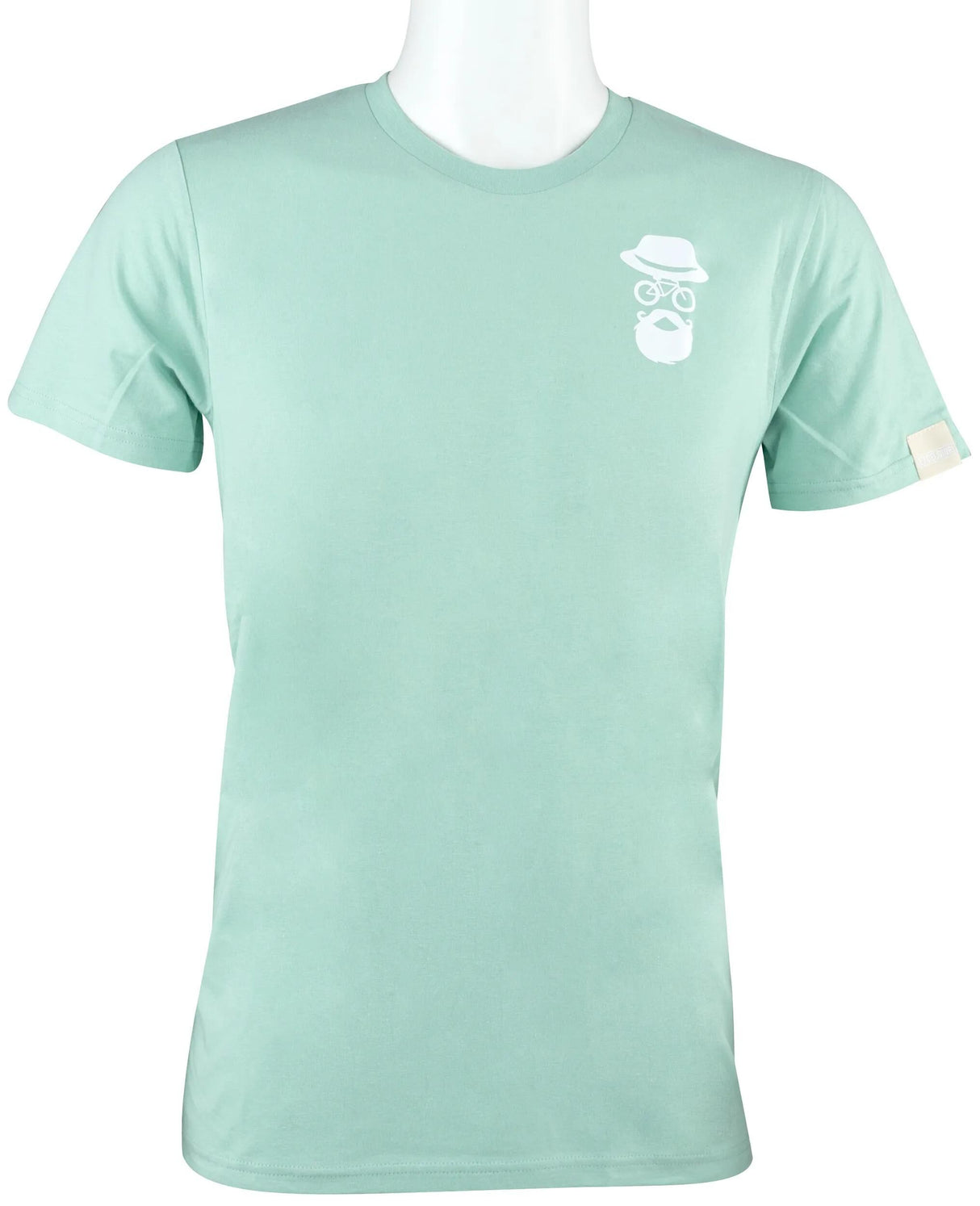 T-shirt Excelsior t-shirt homme taille xl menthe poussiéreuse
