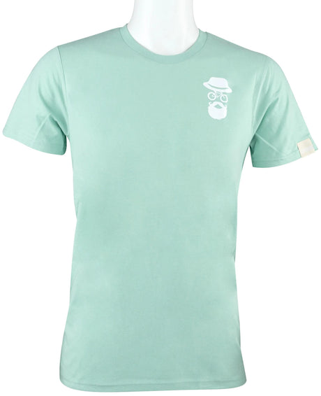 T-shirt Excelsior t-shirt homme taille xl menthe poussiéreuse