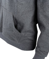 Excelsior sweat à capuche hoddie taille xl chiné foncé