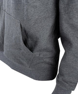 Sweat Excelsior avec capuche hoddie taille m chiné foncé