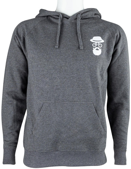 Sweat Excelsior avec capuche hoddie taille xxl chiné foncé