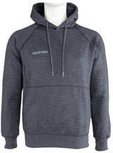 Sweat Contec avec capuche dark ct hoodie taille foncée, s noir