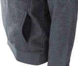 Sweat Contec avec capuche dark ct hoodie taille foncée, s noir