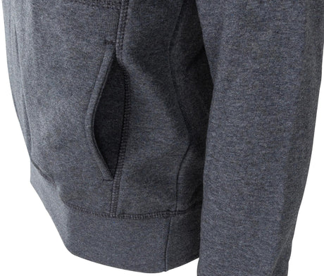 Sweat Contec avec capuche dark ct hoodie taille foncée, s noir