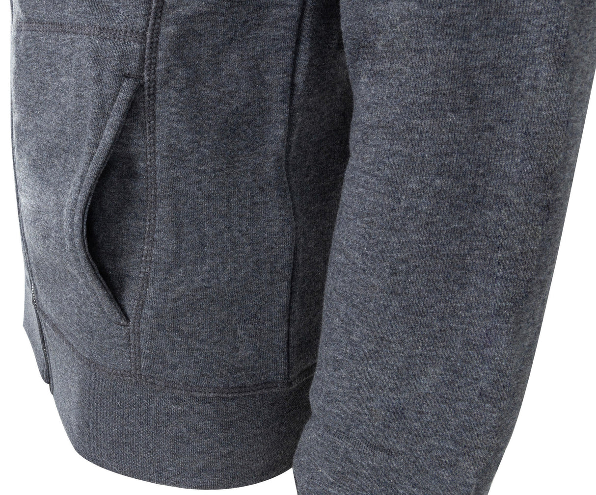 Contec veste de survêtement avec capuche zippée dark ct zip hoodie zip dark taille, s noir