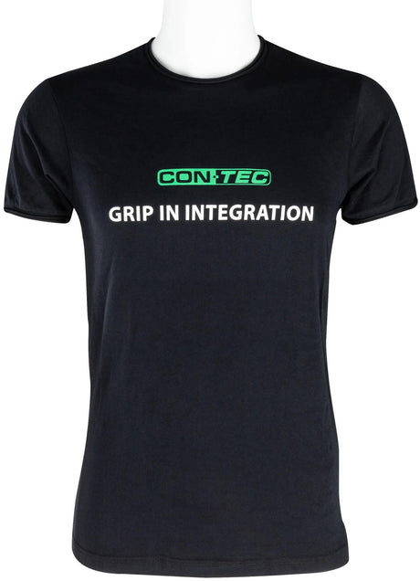 Tee shirt Contec g-link ct tee shirt g-link noir