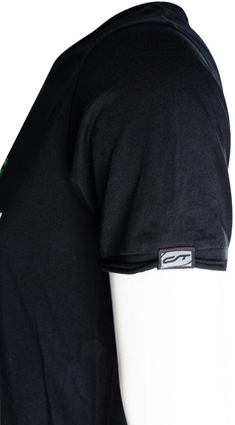 Tee shirt Contec g-link ct tee shirt g-link noir