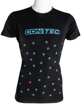 Contec t-shirt mini bike ct t-shirt mini bike l noir