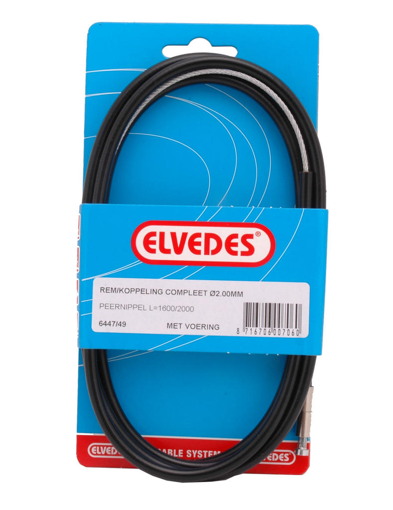 Eldedes sklopki kabel Complete 49-žica (6447 49)