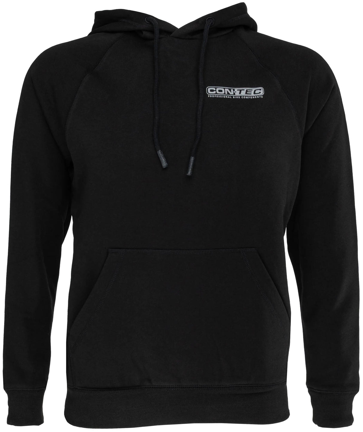 Contec sweat à capuche cosy.support ct sweat à capuche cosy.support noir gr. s
