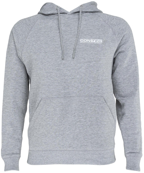 Contec sweat à capuche cosy.support ct sweat à capuche cosy.support gris gr. s