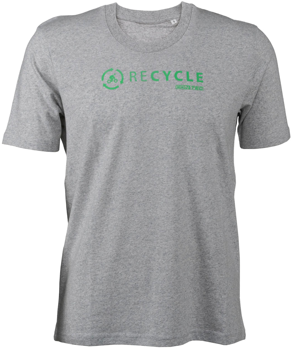 Contec t-shirt re.cycle ct t-shirts re.cycle gris gr. xl