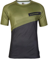 Conway chemise à manches courtes ride tee ss t-shirt ride tee ss m mousse noir