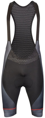 Conway cuissard à bretelles avec bretelles cuissard à bretelles course taille xs noir gris