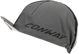 Casquette Conway casquette de vélo vélo grv gris noir