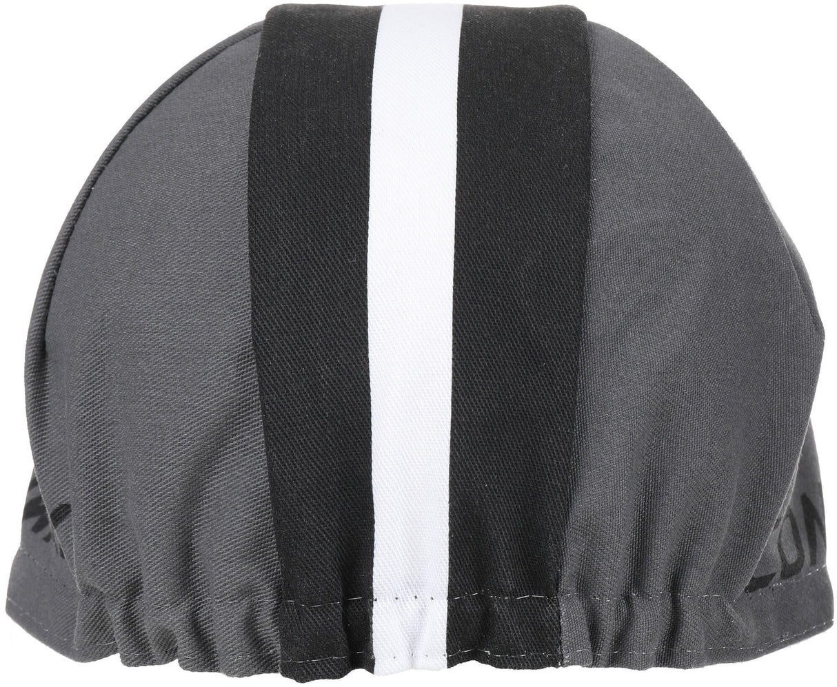 Casquette Conway casquette de vélo vélo grv gris noir