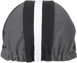 Casquette Conway casquette de vélo vélo grv gris noir