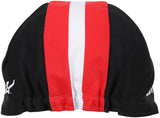 Casquette Conway casquette de vélo bike rr noir rouge
