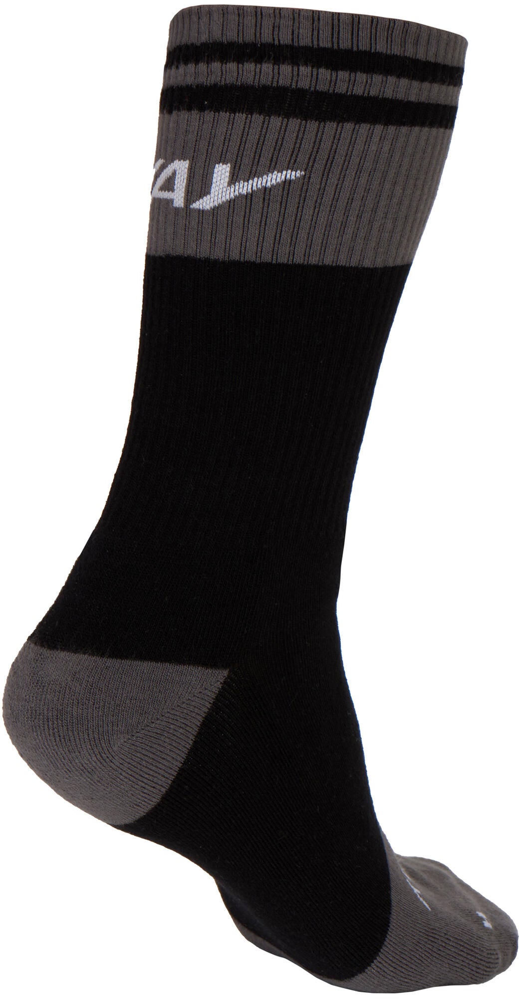 Conway chaussettes chaussettes actives chaussettes hautes acti.high cut 36-39 noir gris
