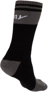 Conway chaussettes chaussettes actives chaussettes hautes acti.high cut 36-39 noir gris
