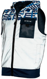 Wowow gilet enfant yoho bleu l