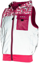 Wowow gilet enfant yoho rose m