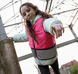 Wowow gilet enfant zippy rose m