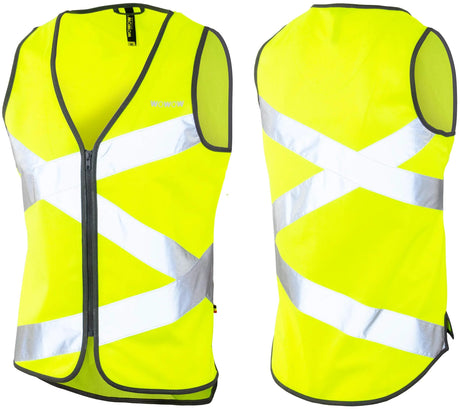 Wowow gilet crossroad gilet réfléchissant crossroad taille s