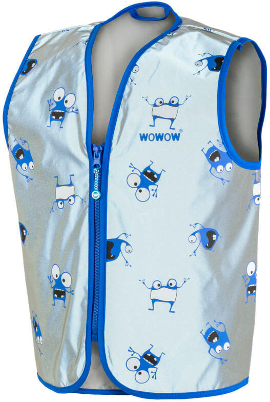 Wowow gilet réfléchissant enfant goyo fr refl.enfant gilet goyo fr taille m