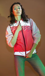 Wowow gilet amy rose xl