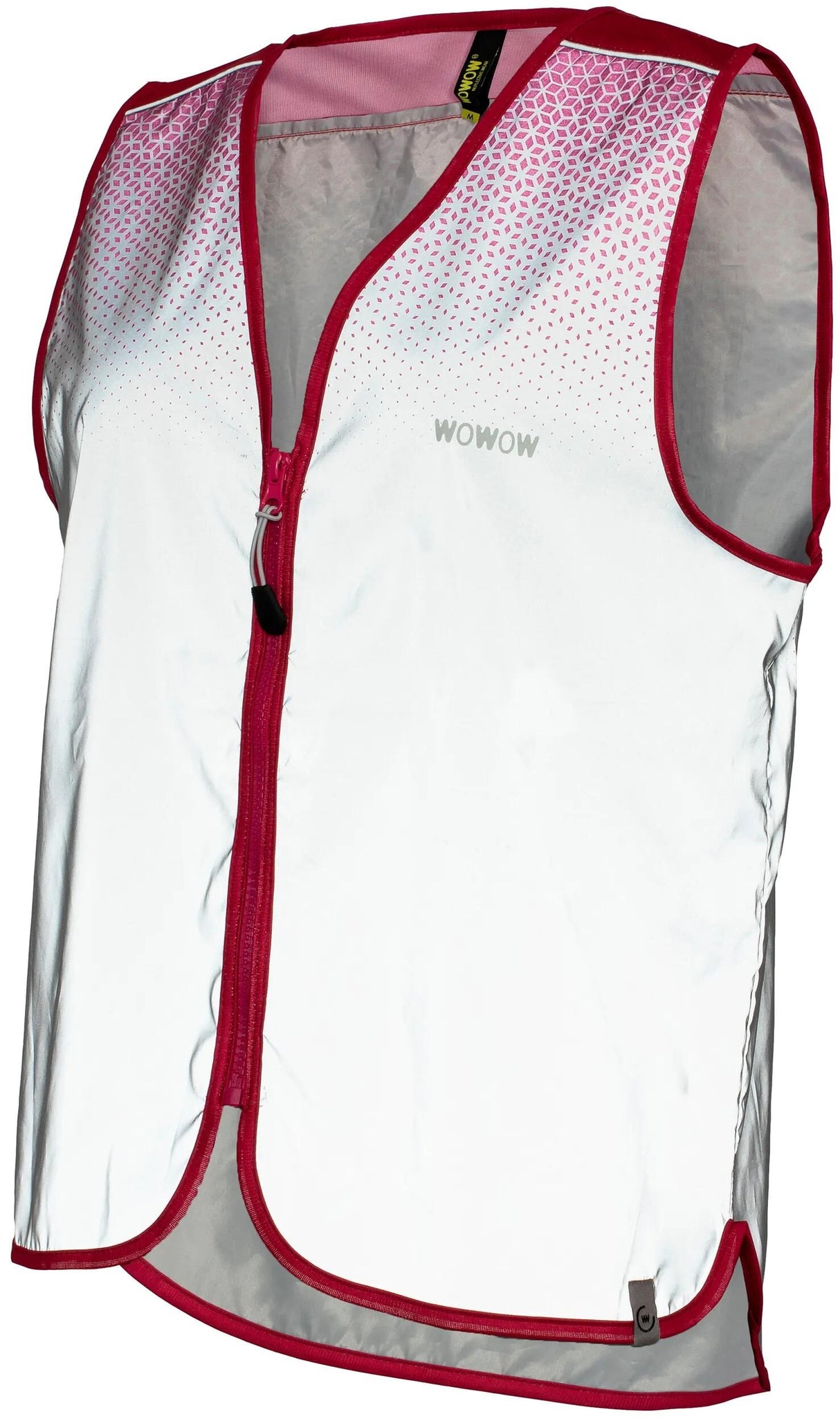 Wowow gilet réfléchissant yara veste fr gilet réflexe yara veste fr taille xl