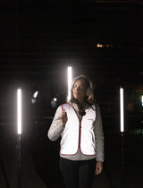 Wowow gilet réfléchissant yara veste fr gilet réflexe yara veste fr taille xl