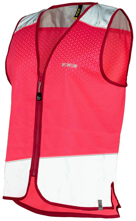 Wowow weste veste yara gilet réflexe rose veste yara rose gr. m