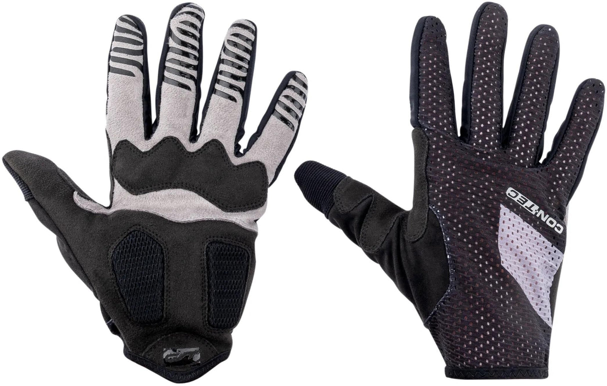 Contec gant d'été poivre mod. Gant 24 ct pepper taille m noir gris