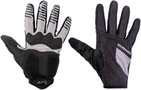 Contec gant d'été poivre mod. Gant 24 ct pepper taille m noir gris