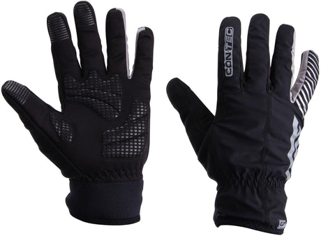Gants d'hiver Contec denses et imperméables ct win.hand. gr dense. xxl, gris noir