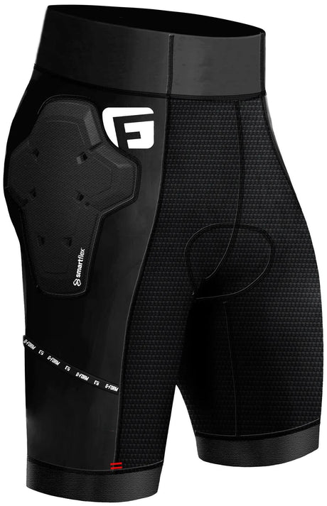 Short de protection G-form pro-x4 pour femme avec protection. pro-x4 femme taille l