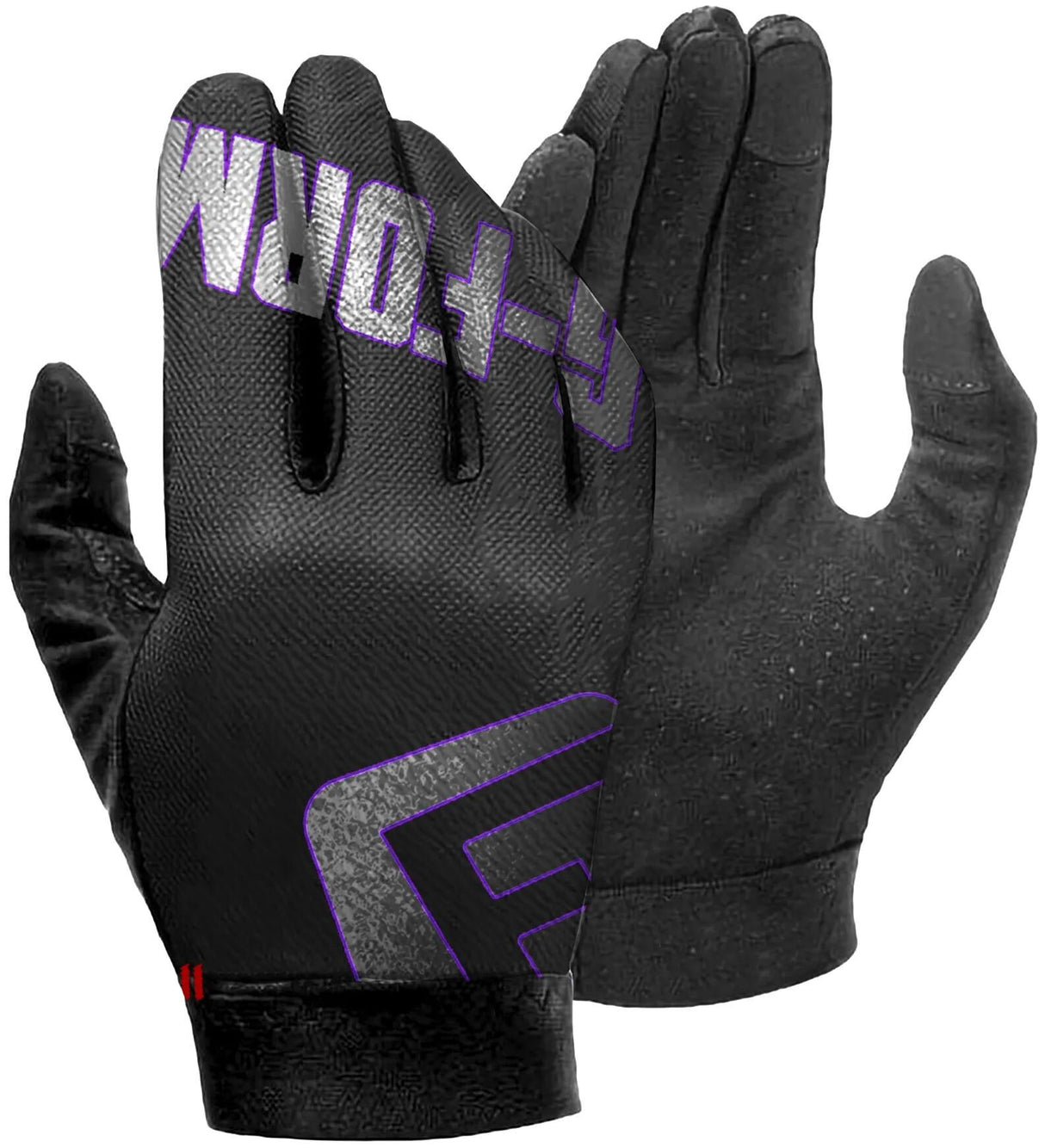 G-form gant tempo gant tempo taille xl noir violet