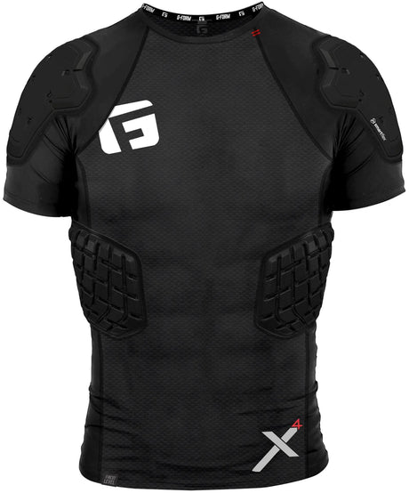 Chemise de protection G-form pro-x4 chemise homme w.protect. pro-x4 hommes taille xl